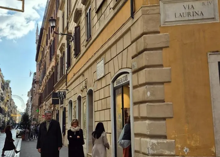 Laurina Collection Pensjonat Rzym