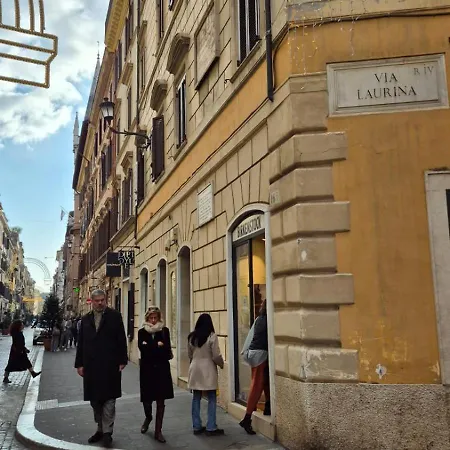 Laurina Collection Casa de hóspedes Roma