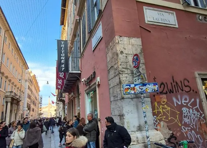 Casa de hóspedes Laurina Collection Roma